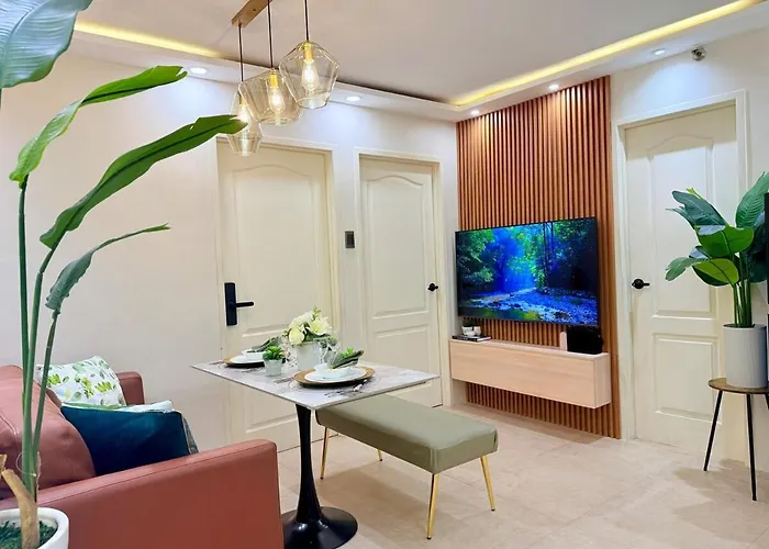1-bedroom Cozy Haven Sorrento Oasis Manila