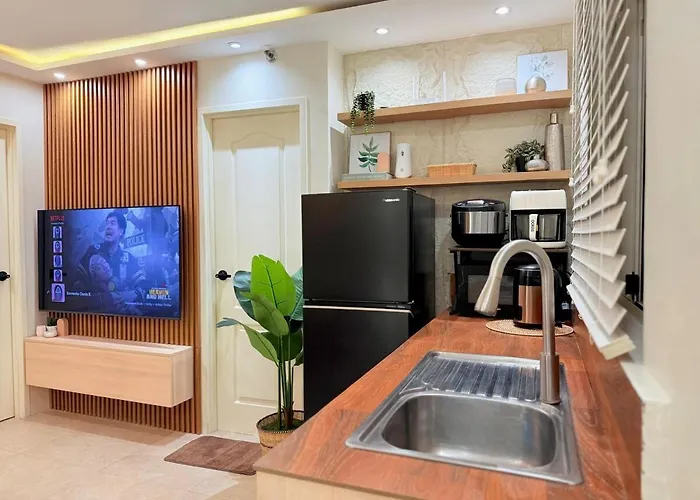 1-bedroom Cozy Haven Sorrento Oasis *