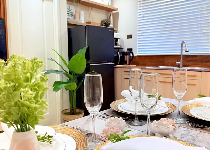 1-bedroom Cozy Haven Sorrento Oasis Apartment Manila