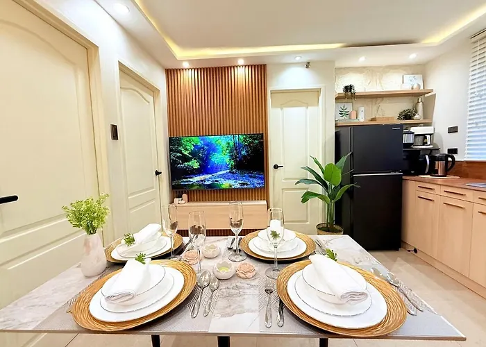 1-bedroom Cozy Haven Sorrento Oasis Manila