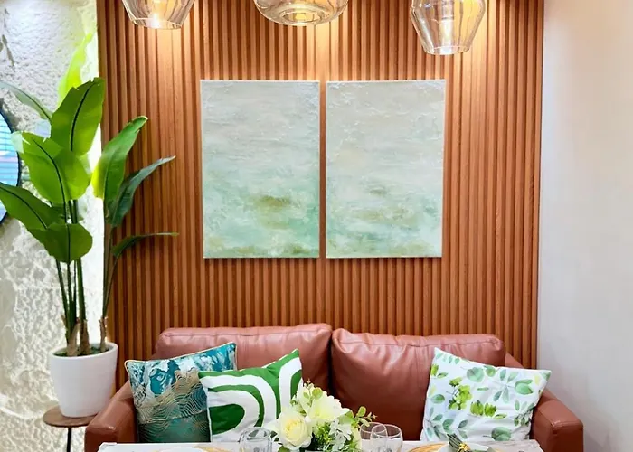 1-bedroom Cozy Haven Sorrento Oasis