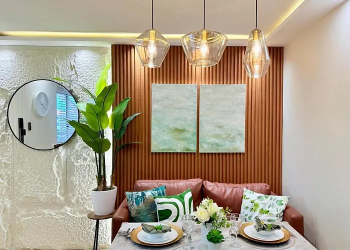 1-bedroom Cozy Haven Sorrento Oasis Manila