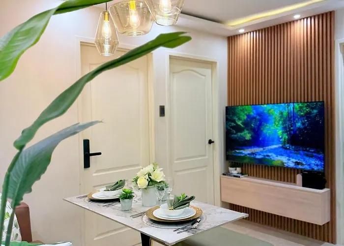 1-bedroom Cozy Haven Sorrento Oasis * Manila