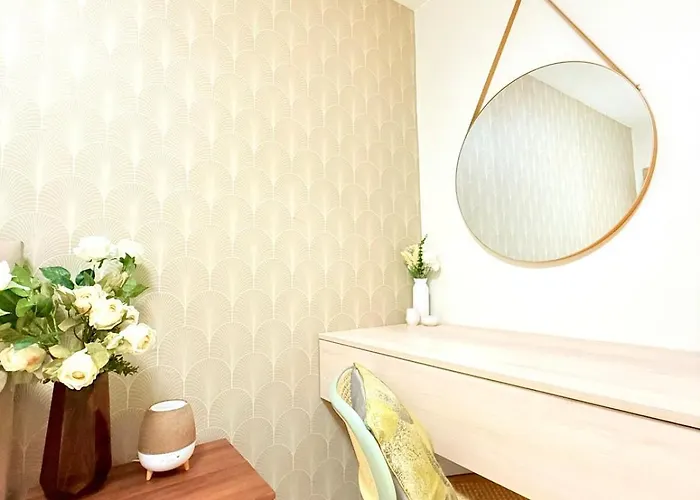 1-bedroom Cozy Haven Sorrento Oasis Apartment