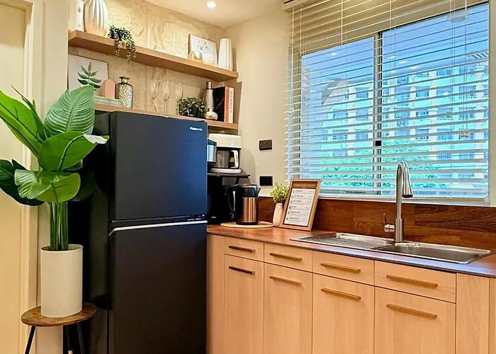 1-bedroom Cozy Haven Sorrento Oasis Apartment Manila