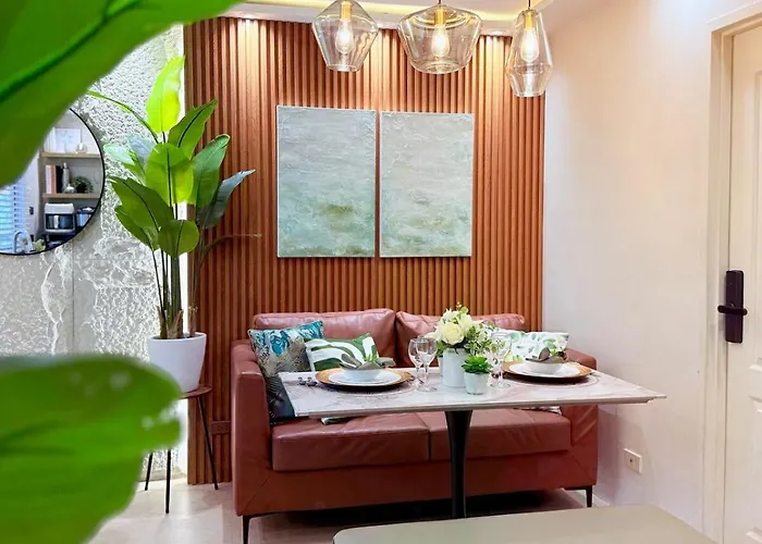 1-bedroom Cozy Haven Sorrento Oasis Manila