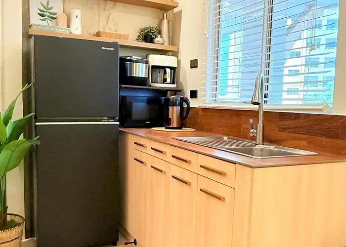 1-bedroom Cozy Haven Sorrento Oasis *
