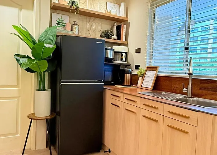 1-bedroom Cozy Haven Sorrento Oasis *